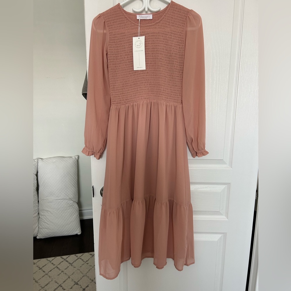 Jilly Box Mad About Style Dress